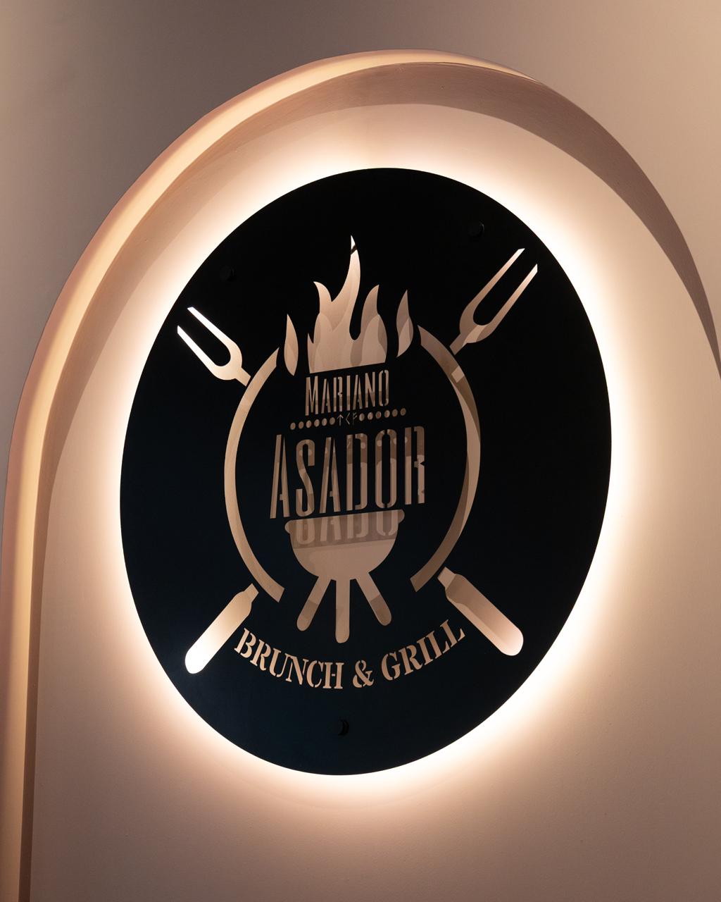 Entrada de Mariano Asador